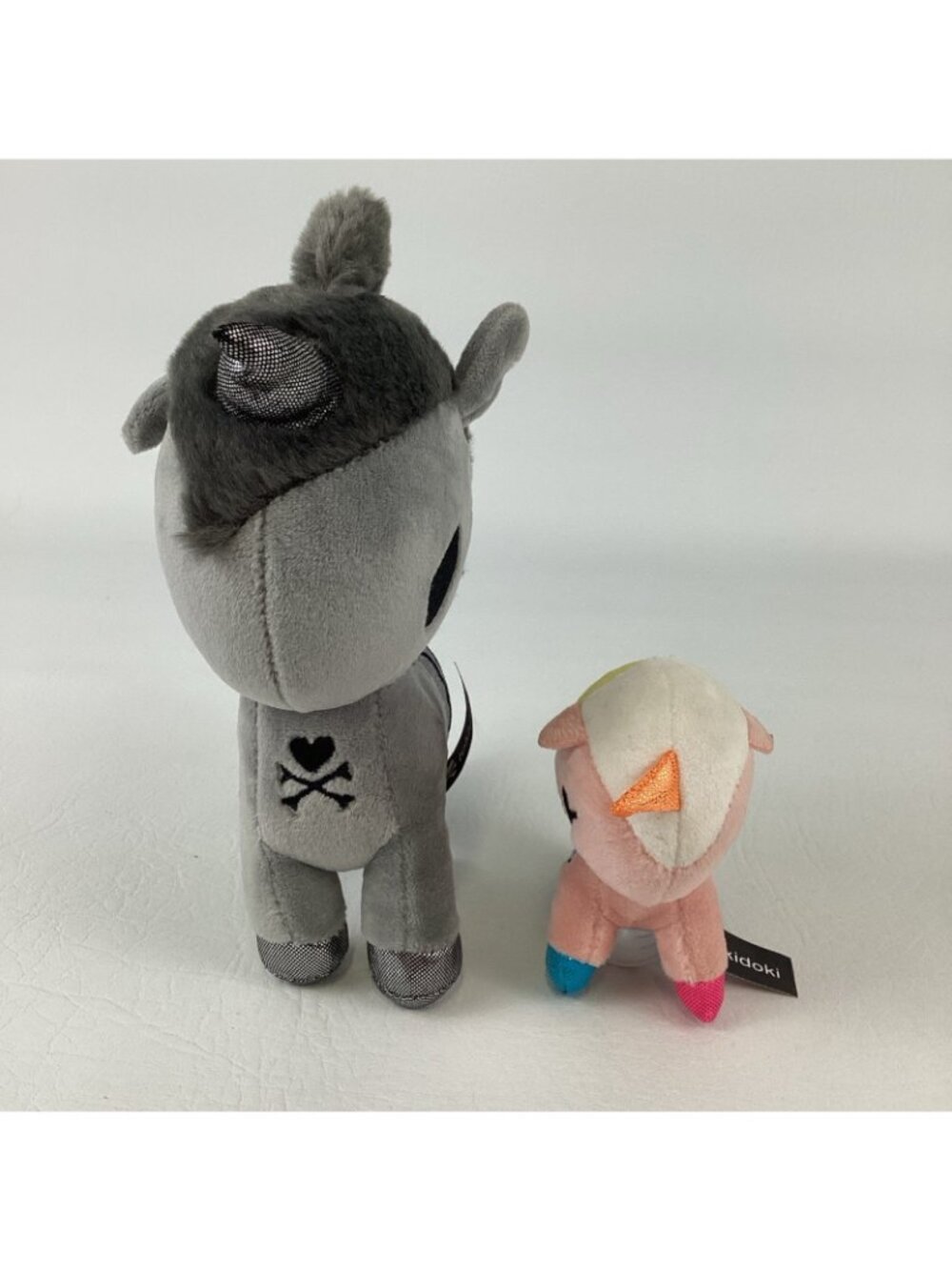 Tokidoki Aurora World Sharkbite Mermicorno Perlina Plush Stuffed Toys Bundle Lot - Picture 4 of 7
